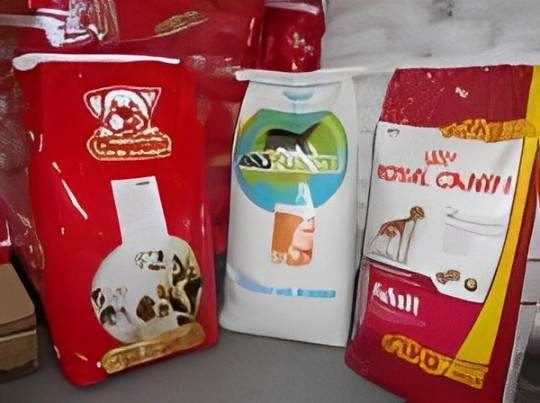 Nourriture pour chien Faye-sur-Ardin