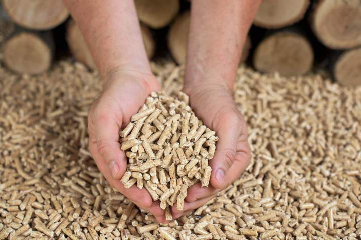 Vente de granulés de bois Faye-sur-Ardin